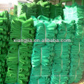 hdpe building perimeter guard safety mesh fence